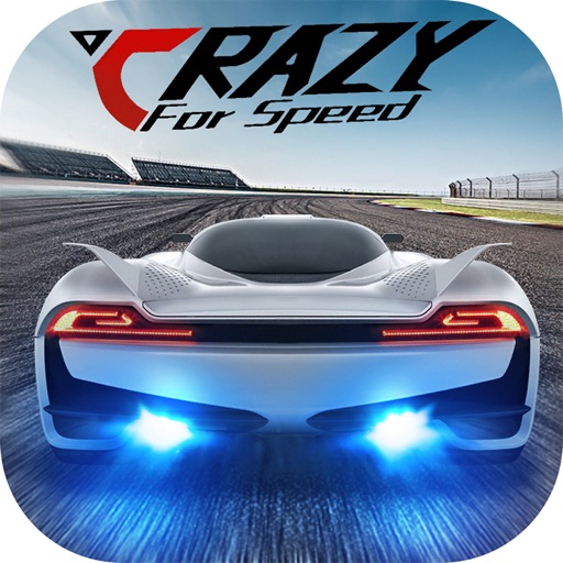 Crazy For Speed iOS App