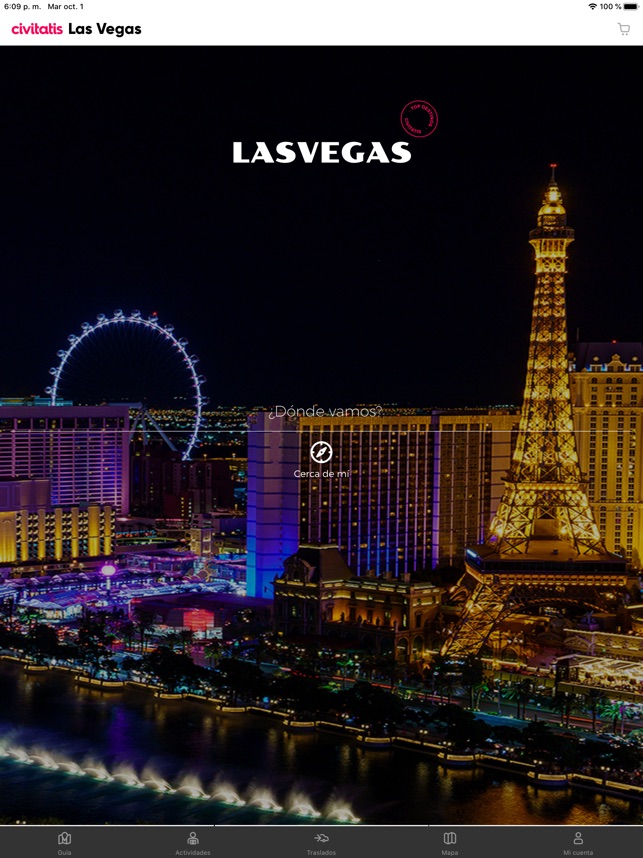 Guía Las Vegas Civitatis.com en App Store