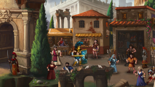Story of a Gladiator screenshot 2