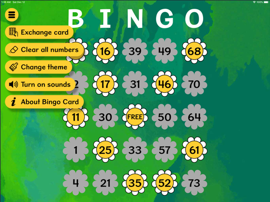 Bingo Cardのおすすめ画像5