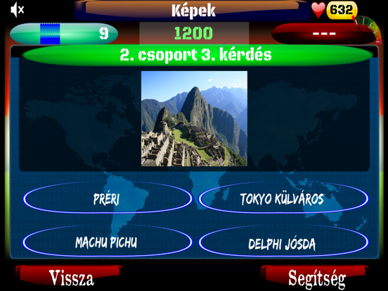 Screenshot #6 pour Földrajz Kvíz