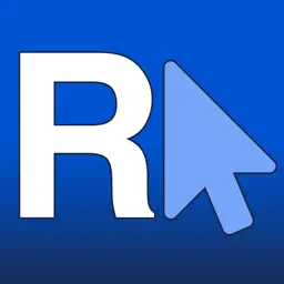 Right Click Upload app icon