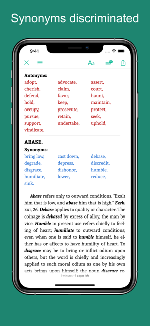 Synonym Antonym Audiobook(圖4)-速報App