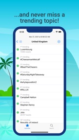 Trending All Over screenshot