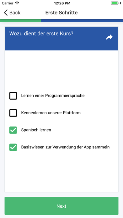 How to cancel & delete Smart Learning App from iphone & ipad 3