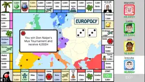 Europoly screenshot 1