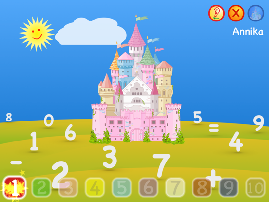 Screenshot #4 pour Auf ins Land der Zahlen 1,2,3