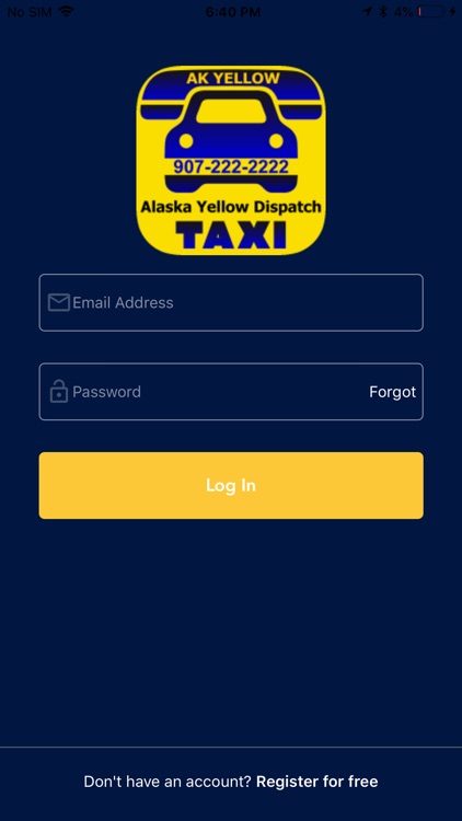 AK Yellow Dispatch screenshot-6