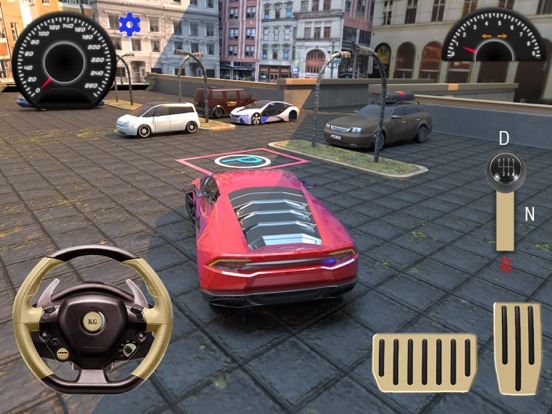 Car Parking - Pro Driver 2021のおすすめ画像1