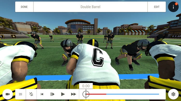 GoArmy Edge Football screenshot-3