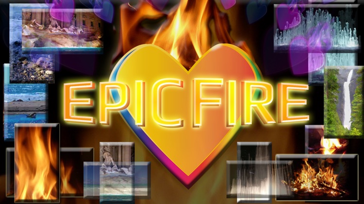 EPIC FIRE! Instant Atmosphere! screenshot-0