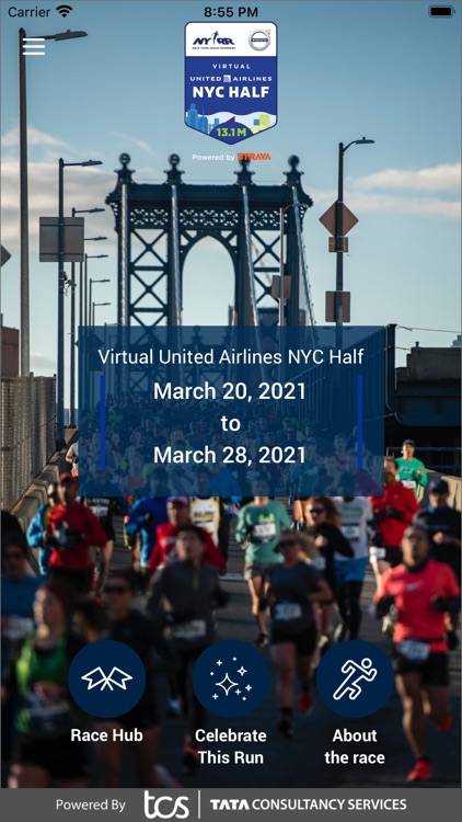 2021 United Airlines NYC Half