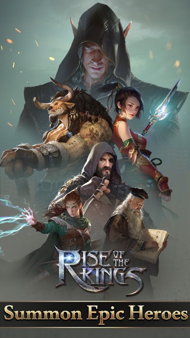 Rise of the Kings free Resources hack