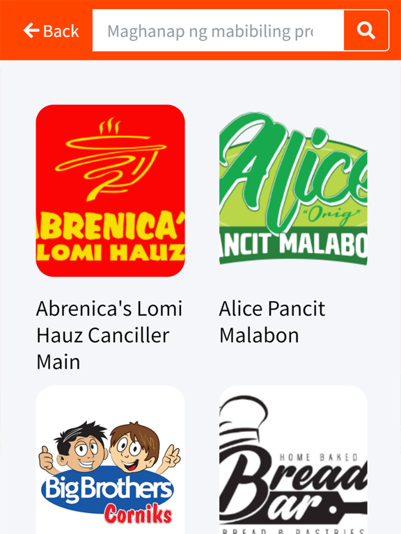 Screenshot #5 pour DeliveryboyPH