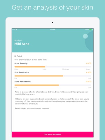 MDacne - Custom Acne Treatmentのおすすめ画像2