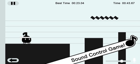 Scream Jump: Scream Go - Games App | MWM