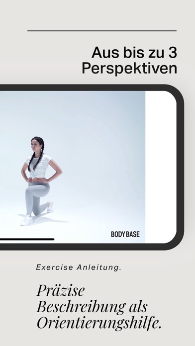 BODYBASE: Fitness für Frauen Screenshot