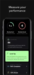 Powermove - A.I. Home Workouts screenshot #6 for iPhone