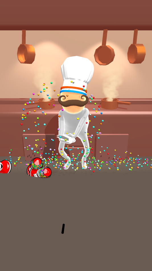 #3. Slice Chef! (iOS) 由: SDP Games SAS