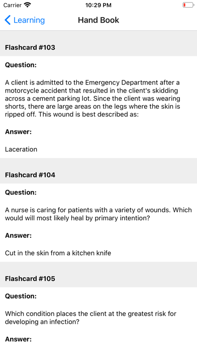 Skin Integrity and Wound Care screenshot 3