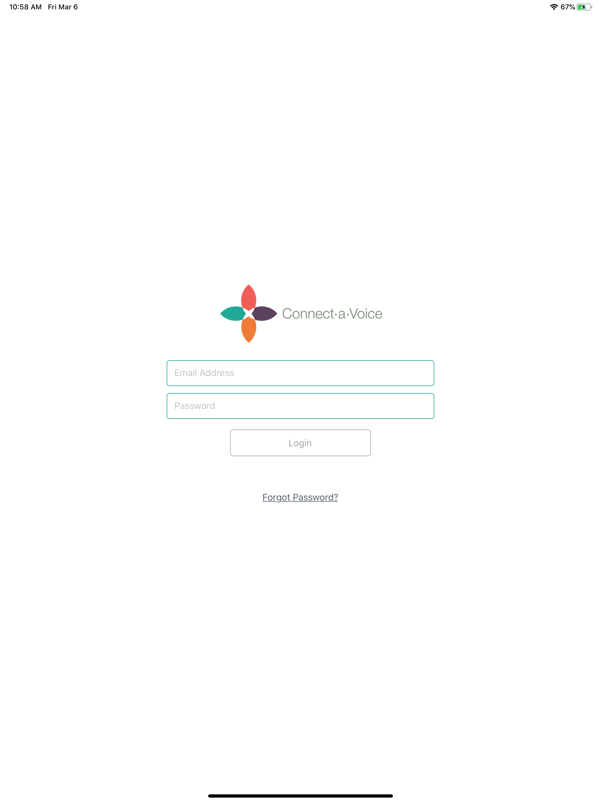 Connect a Voice