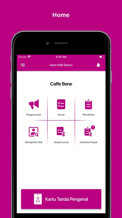 AMI Tenant Management
