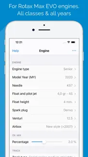 jetting for rotax max evo kart iphone images 3