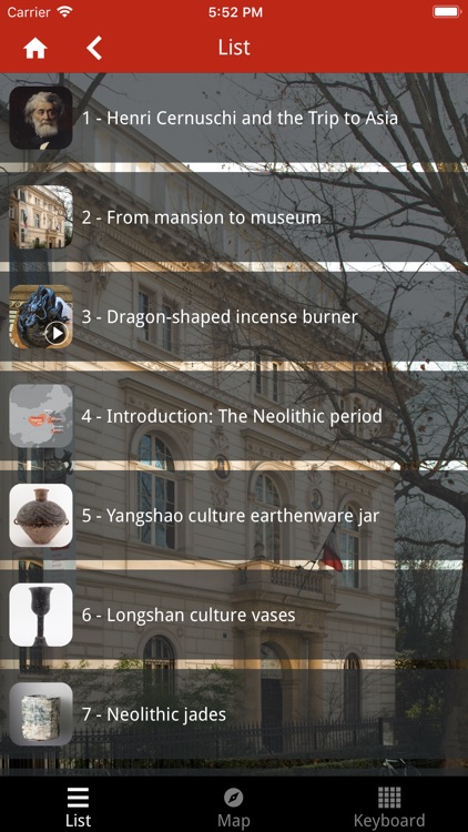 Cernuschi Museum Collection