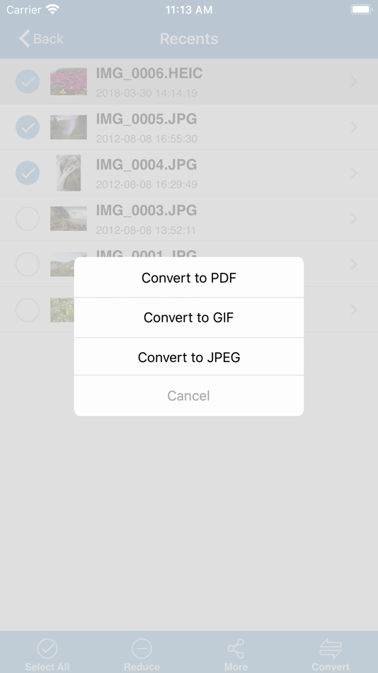 #7. Power Photo – Photo Processing (iOS) By: ComcSoft Corporation