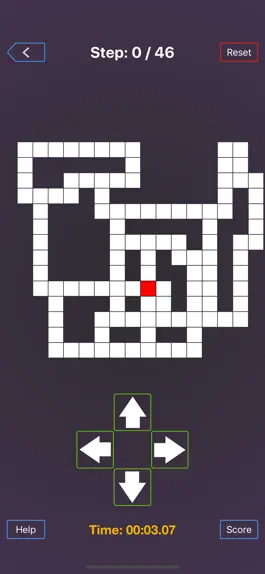 Game screenshot Grid Travel apk