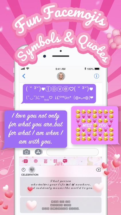 Kika Keyboard - Themes, Fonts screenshot-5