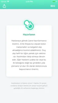 Kasılma Zamanlayıcısı 9m iphone resimleri 4