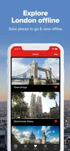 Visit London - Official Guide screenshot #3 for iPhone