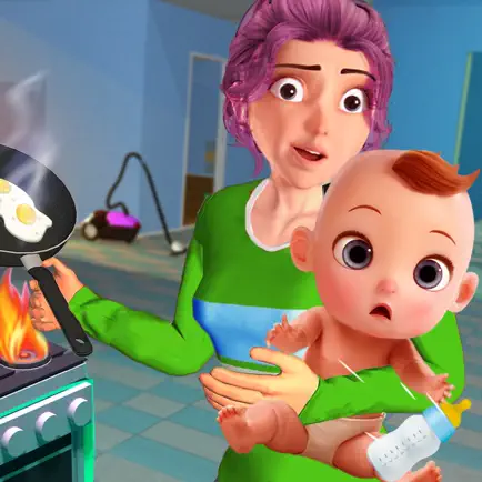 Mother Simulator Baby Sim Game Cheats