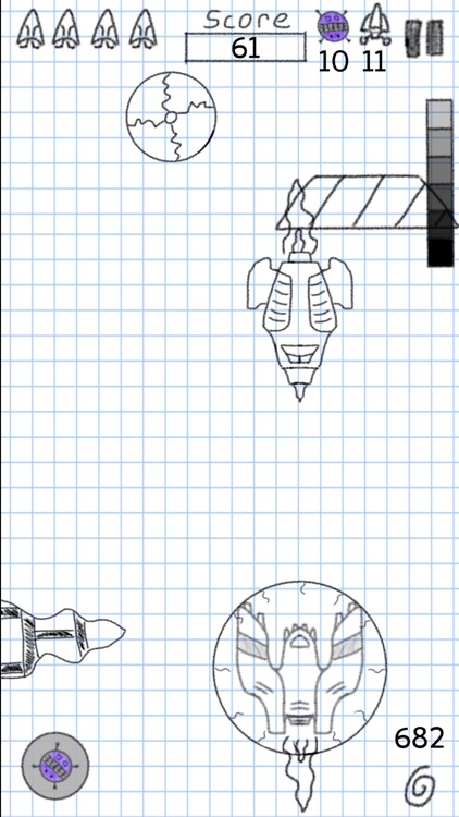 Paper Doodle Craft screenshot-3