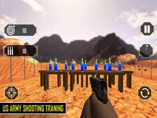 Army Training: Fighting Skill, game for IOS