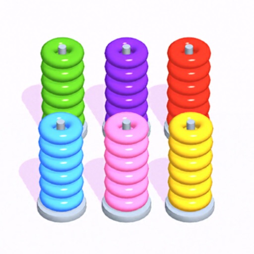 Hoop Stack by Bigger Games