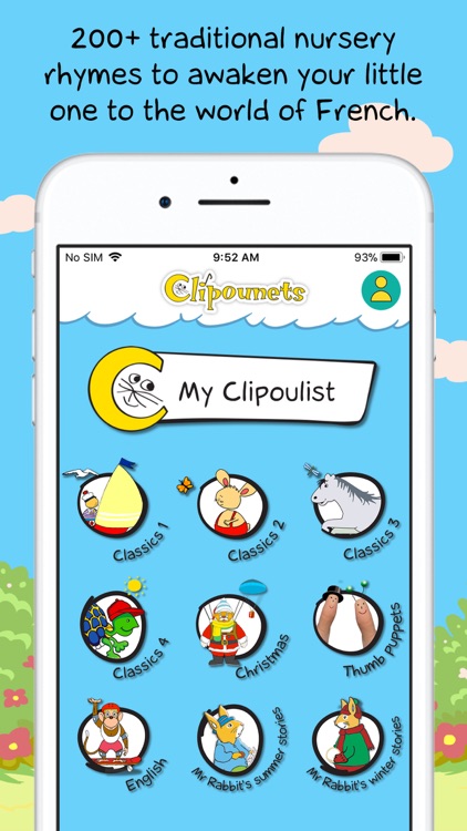 Clipounets: French videos screenshot-3