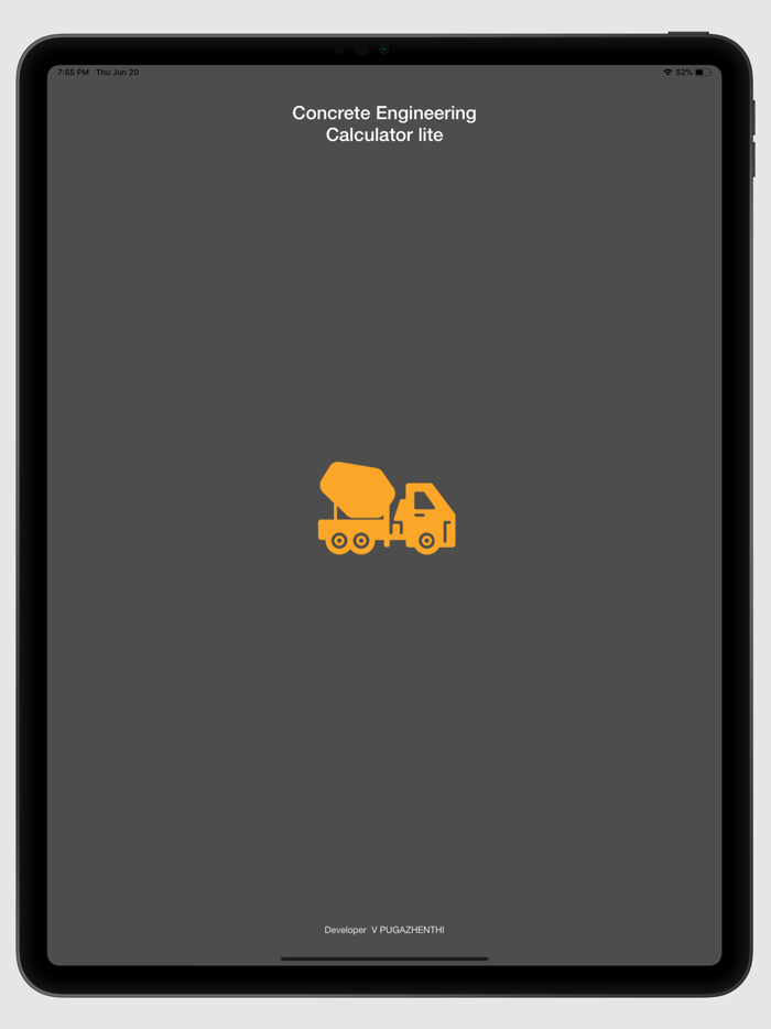 Concrete Engineering - lite