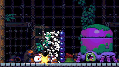 screenshot of Bomb Chicken 6