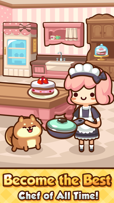 What's Cooking? - Mama Recipes Screenshot