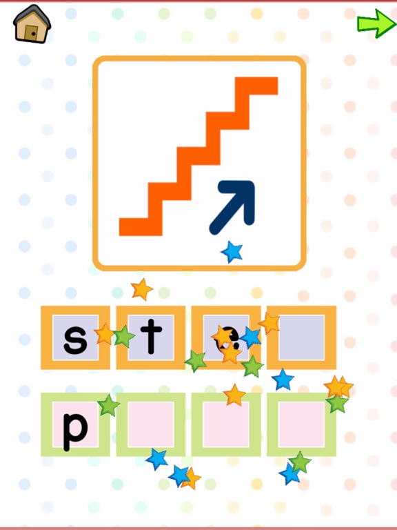 First Grade Kid Learning Games iPad screenshot