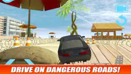 Game screenshot Beach Car Xtreme Dirt mod apk