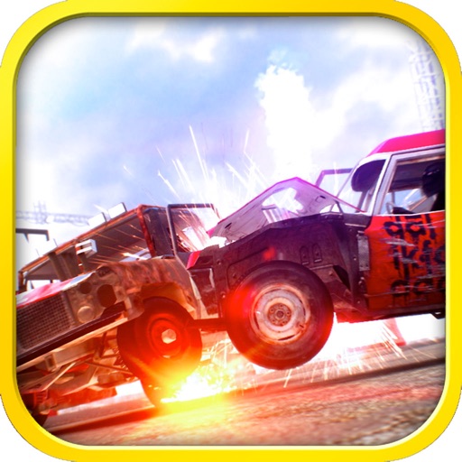 Mayhem Destruction Derby icon