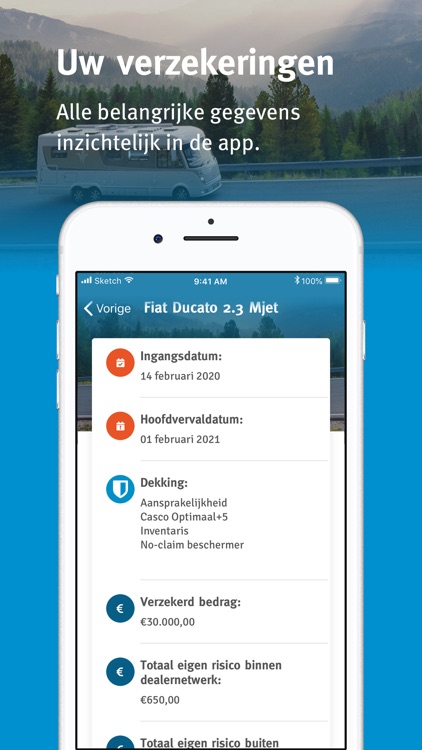 Aveco Verzekeringen screenshot-4