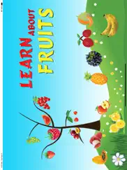learn about fruits ipad images 1