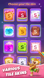 word buddies - fun puzzle game iphone screenshot 4
