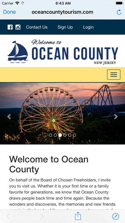 Ocean County Festivals screenshot-5