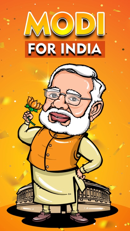 Modi For India screenshot-0