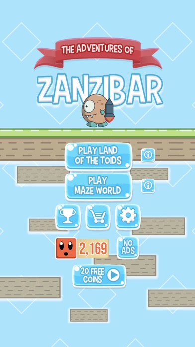 Adventures of Zanzibar screenshot 4